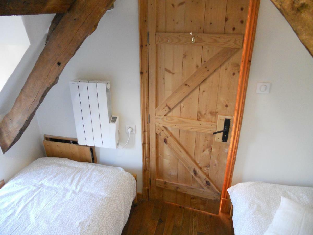 Gites De Botplancon Saint-Aignan  外观 照片