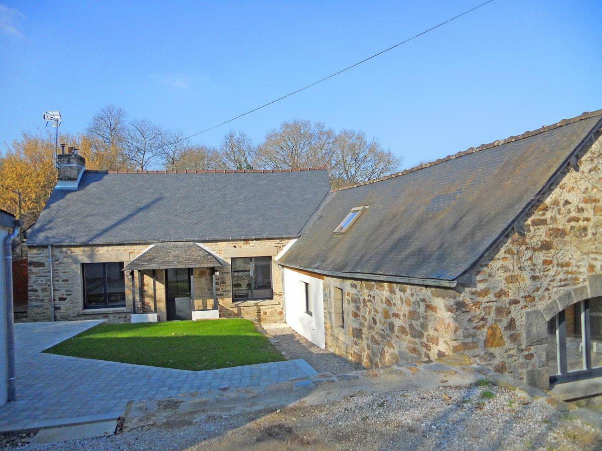 Gites De Botplancon Saint-Aignan  外观 照片